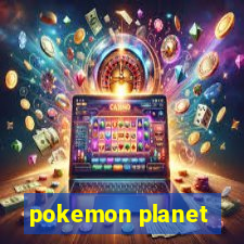 pokemon planet